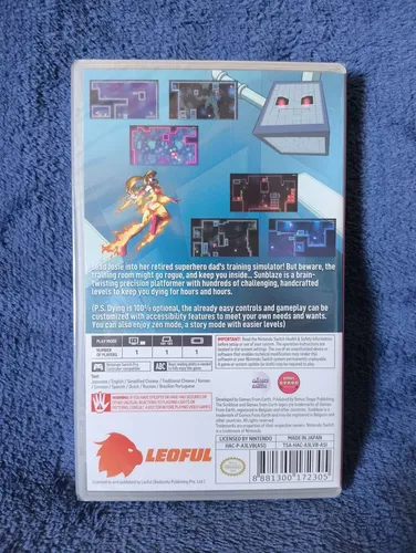 Sunblaze - Nintendo Switch - Lacrado | MercadoLivre