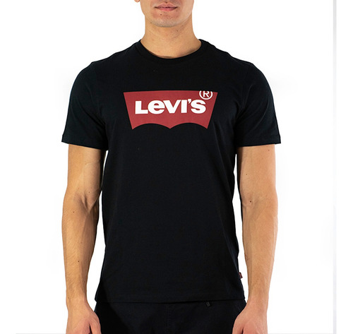 Camiseta Levis Masculina Tradicional Varios Modelos Original