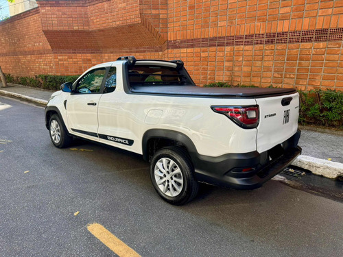 Fiat Strada 1.4 Endurance Cab. Cs Plus Flex 2p