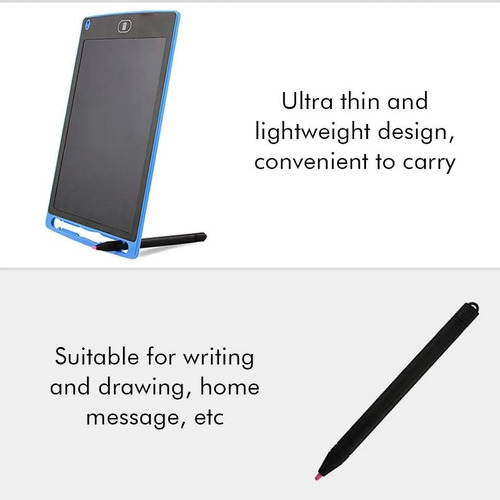 Tableta De Dibujo Digital Lcd 8,5 Tabla Electrónica/3gmarket