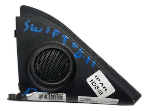 Tapa Interior De Espejo Derecho Suzuki Swift 2003-2011