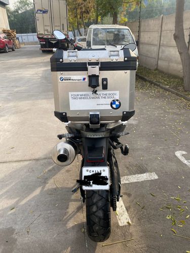 Bmw F800 Gs Impecable !!