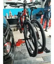 Comprar Porta Bicicletas X 2 Soporte Carro Cicla