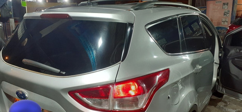 Espectacular Ford Escape Se 4x4 Ecoboost 2.0 Litros