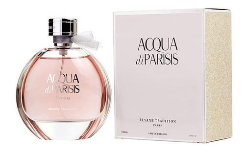 Perfume Reyane Acqua Di Parisis - mL a $1869