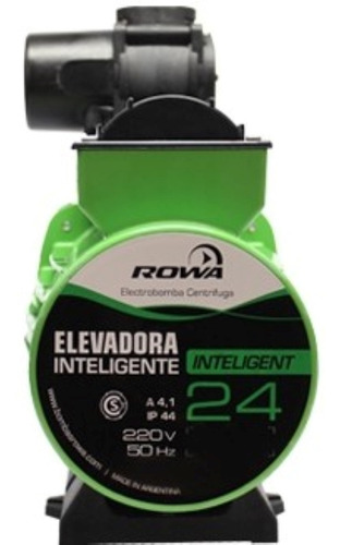 Bomba Centrifuga Elevadora Rowa Inteligente 24 Llena Tanque