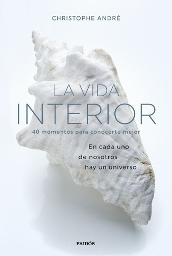 Libro La Vida Interior