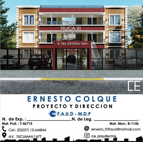 Imagen 4 de 10 de Arquitecto / Maestro Mayor De Obras / Construccion