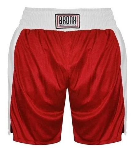 Short Bermuda Bronx Boxing Hombre Boxeo Entrenamiento Olivos