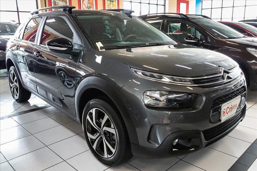 Citroën C4 Cactus 1.6 Vti 120 Feel Eat6