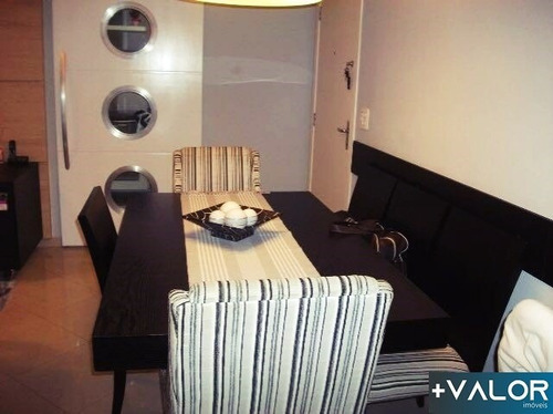 Imagem 6 de 27 de Residencial Home Flex - Apartamento Santos Gonzaga - Go775 - 32392820