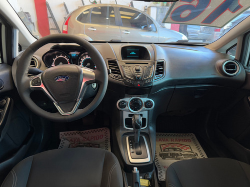 Ford Fiesta New Fiesta SE 1.6 16V PowerShift
