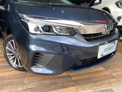 Honda City CITY SEDAN LX 1.5 FLEX 16V 4P AUT.