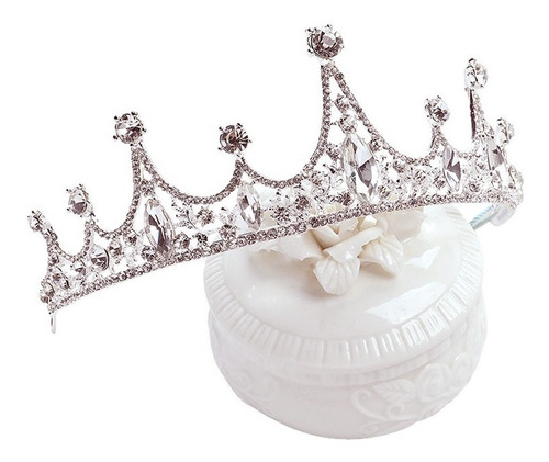 Tiara Corona, Princesas, Quinceañeras, Diadema Tocado