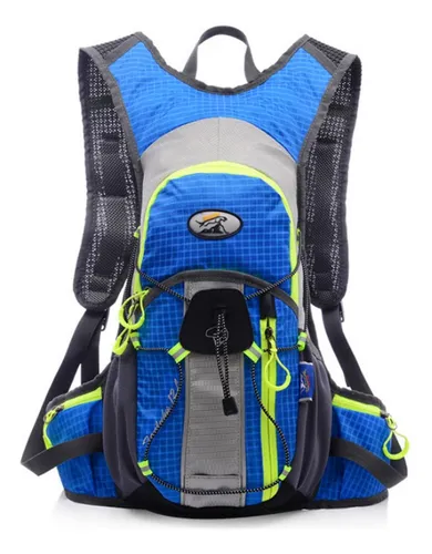 comprar Mochila Hidratacion Outdoors Trekkin Runnung + Bolsa De Agua