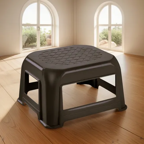 Piso Alzador Café 23.7cm Alto - 36.4x41.5cm Rimax