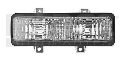 Cuarto Frontal  Cheyenne/suburban/sierra 89-91 Depo Der