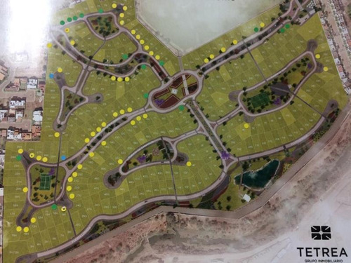 Imagen 2 de 4 de Terreno En Venta Masada Residencial