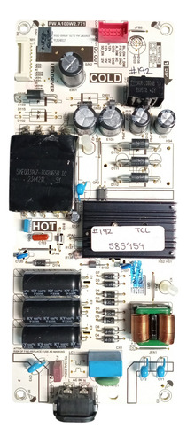 Fuente 58s454 N/p Pw.a100w2.771 (Usado)