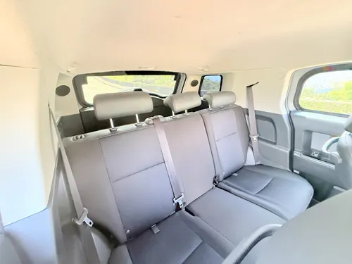 Toyota Fj Cruiser 4.0 Blindaje 3+ Como Nuevo Full Options