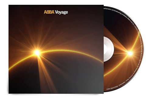 Abba - Voyage Cd / Álbum Edición Nueva