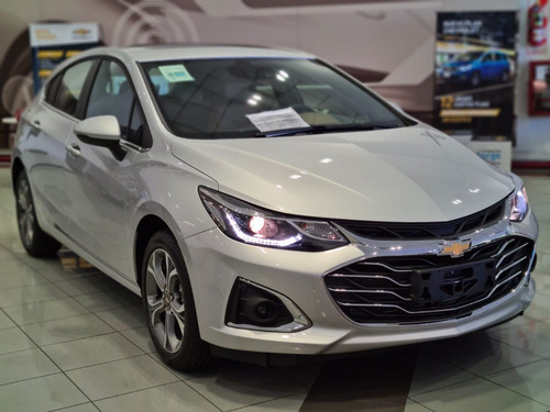 Imagen 24 de 25 de Chevrolet Cruze Premier 2023 1.4 Automatico 5p Stock -fsa