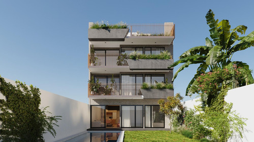Venta Ph 3 Ambientes Con Balcon En Villa Devoto