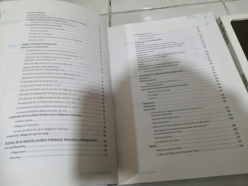 Libro. Lecciones De Derecho Fiscal. + Derecho Fiscal (Usado)