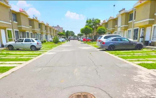 Casa En Venta En Condominio, Tecamac Ma.