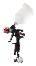 Comprar Soplete De Gravedad Aeropro A610 Con Regulador Y Accesorios