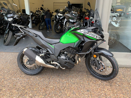 Imagen 2 de 6 de Kawasaki Versys 300