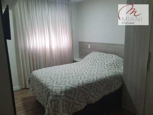 Imagem 23 de 27 de Apartamento Com 2 Dormitórios À Venda, 58 M² Por R$ 465.000,00 - Jardim Bonfiglioli - São Paulo/sp - Ap7499