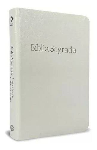 Bíblia Sagrada Nvt | Luxo | Branca