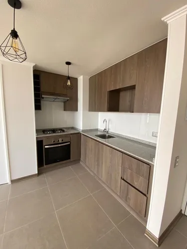 Arriendo Departamento Estilo Mariposa, En Faro Norte.