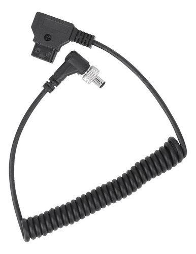Plugue D Tap Para Dc Porta Dc Monitor Cabo De Alimentação Pl
