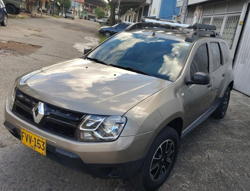 Renault Duster 1.6 Expression Mecánica