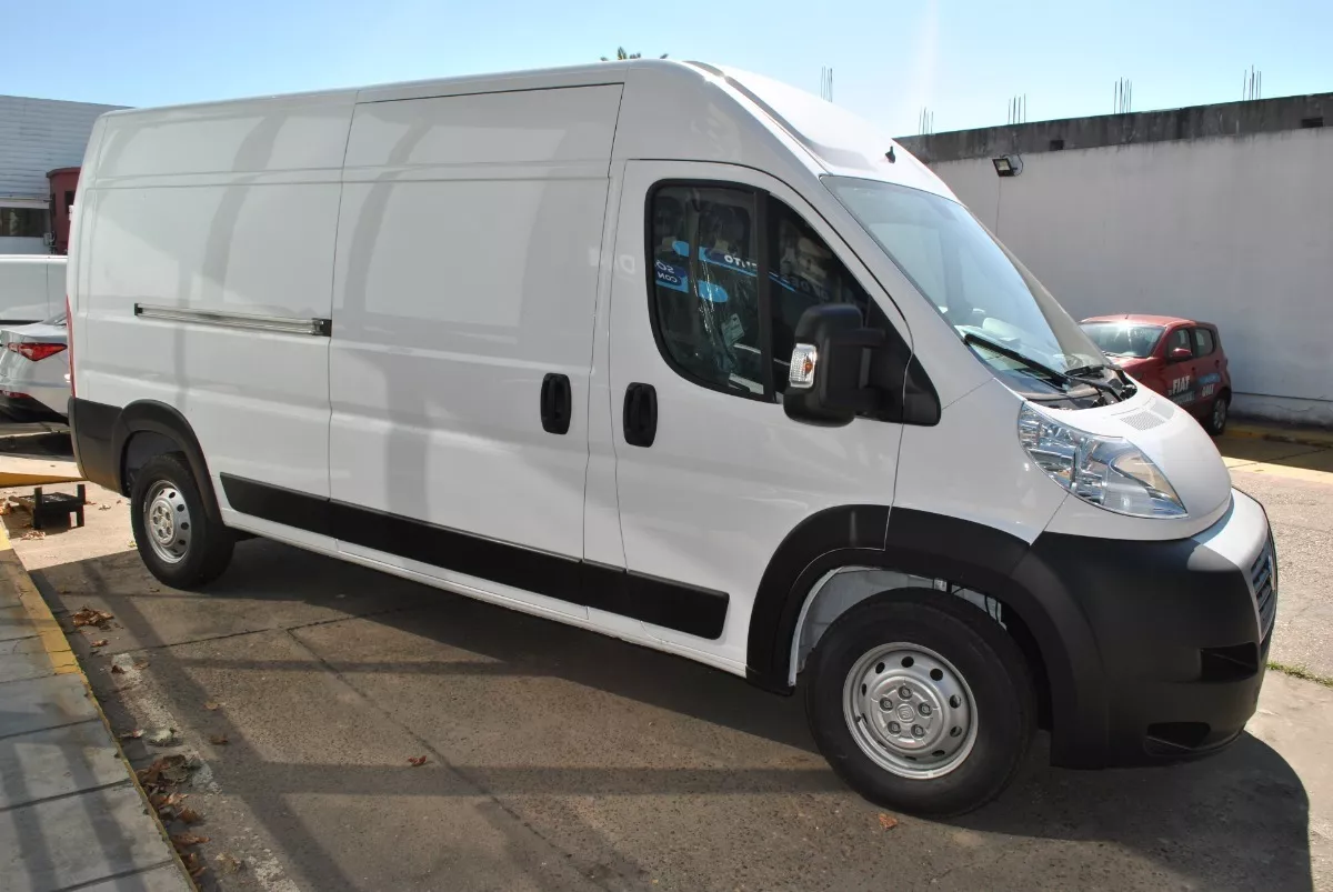 Fiat Ducato 2.3 Maxicargo Mjet Te C/abs+aa