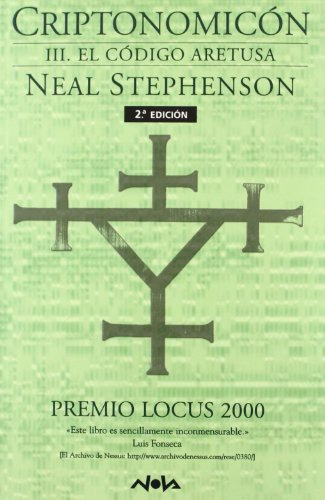 Criptonomicon Iii El Codigo Aretusa - Stephenson Neal