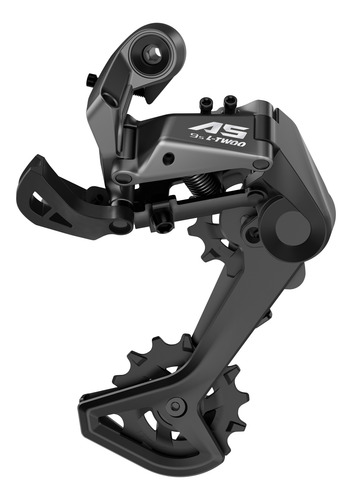 Kit 1x9 Cambio Trasero Ltwoo 9v + Shifter Ltwoo 9v