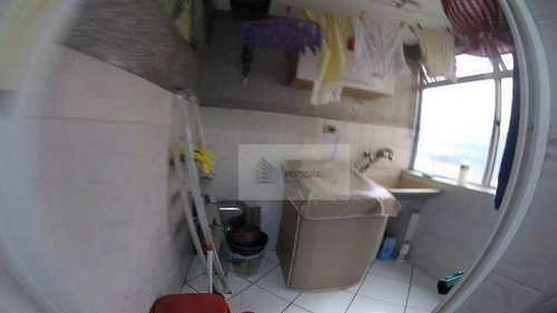 Imagem 6 de 10 de Apartamento Residencial À Venda, Centro, São Bernardo Do Campo. - Ap1140