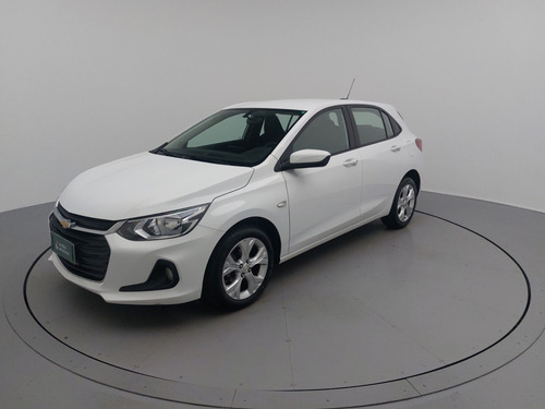 Chevrolet Onix 1.0 TURBO FLEX LTZ MANUAL