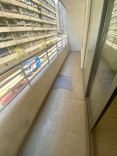 En Venta Departamento Equipado 1d 1b Centro De Santiago