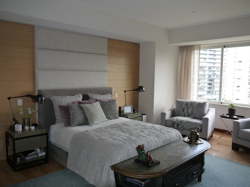 Departamento En Venta En Cumbres De Santa Fe Parque Reforma
