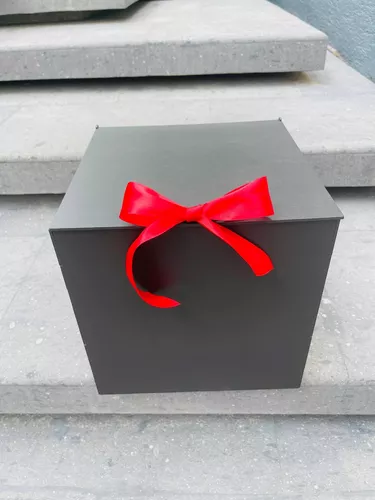 Caja regalo grande 30x30x30cm