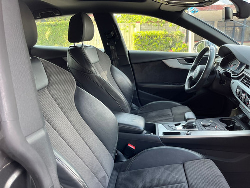Audi A5 Sb S Line 2018, Excelentes Condiciones, Credito Banc