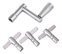 Comprar 4 Llaves De Afinacion Universal P\u002F Bateria, Percusones