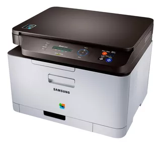 Samsung Xpress C460w - Impresora Láser A Color Inalámbrica M