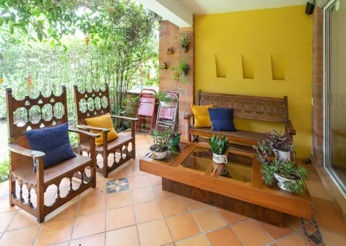 Casa En Arriendo En Envigado. Cod A15183