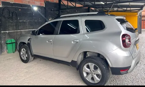 Renault Duster 1.3 Intense Cvt