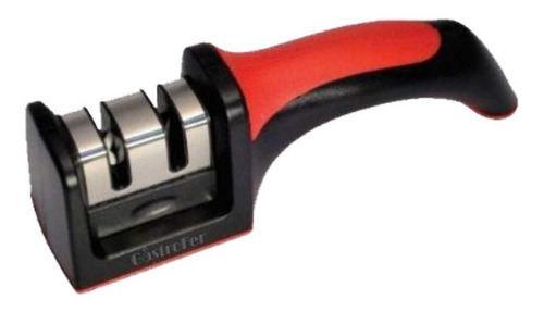 Afilador De Cuchillos Arbolito Asentador Ceramica + Repuesto